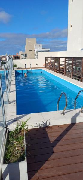 Departamento Mar del Plata con piscina Y GYM